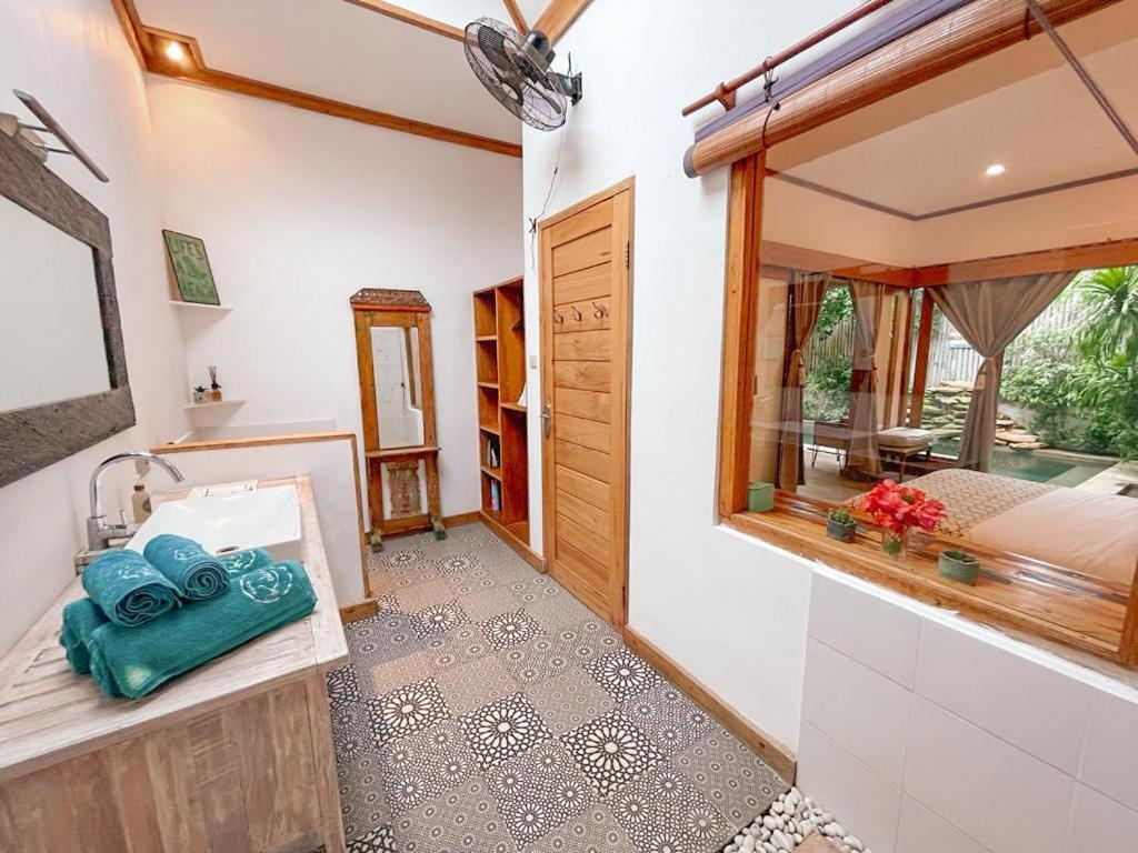 Villa Casa Koko Gili Air Eksteriør billede