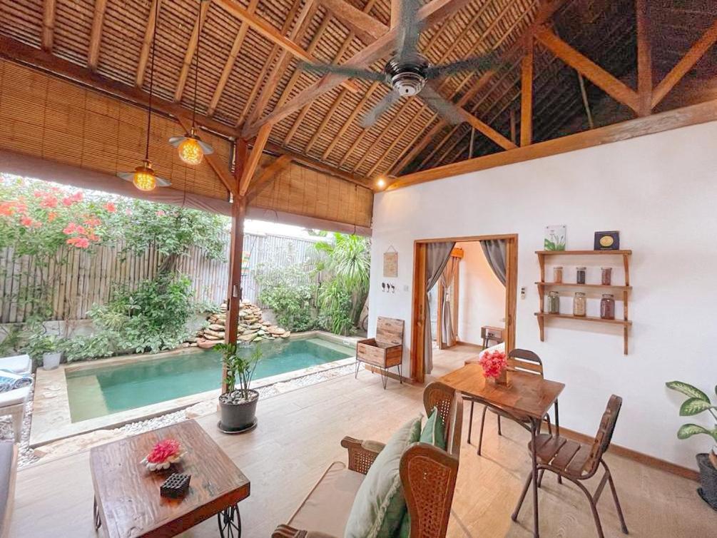 Villa Casa Koko Gili Air Eksteriør billede
