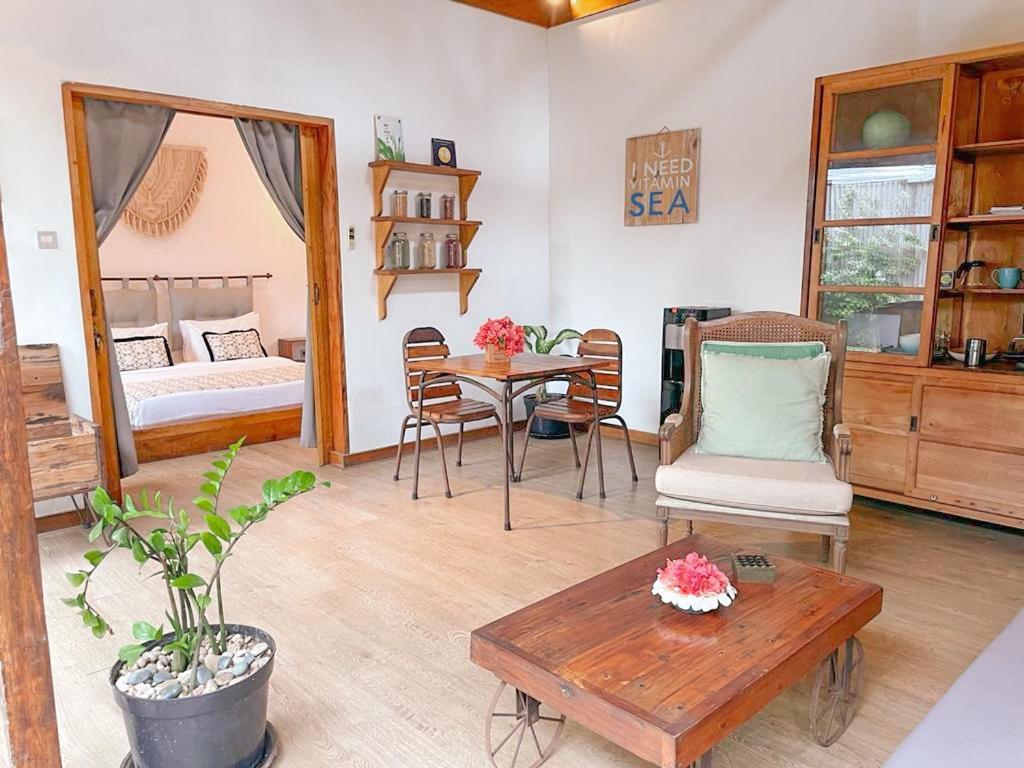 Villa Casa Koko Gili Air Eksteriør billede