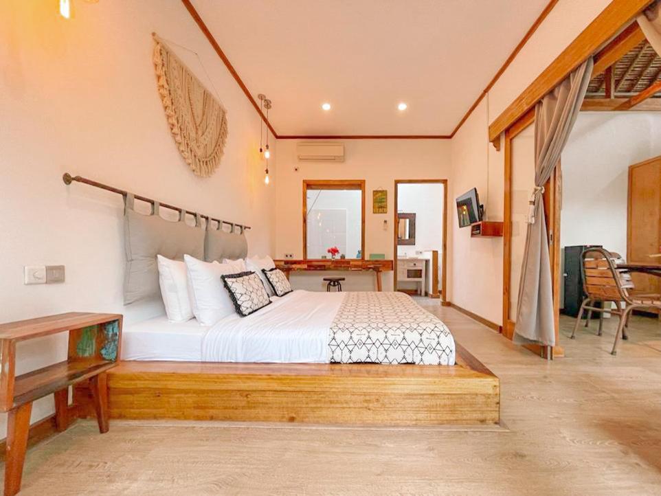 Villa Casa Koko Gili Air Eksteriør billede