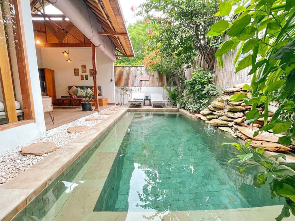 Villa Casa Koko Gili Air Eksteriør billede