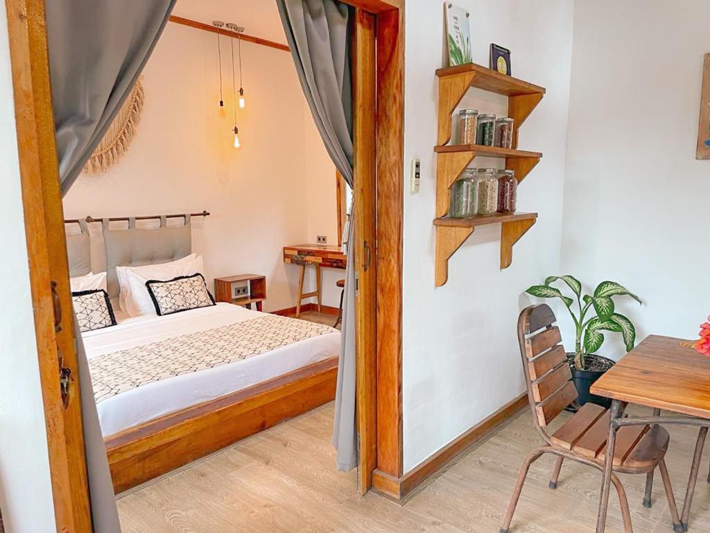 Villa Casa Koko Gili Air Eksteriør billede