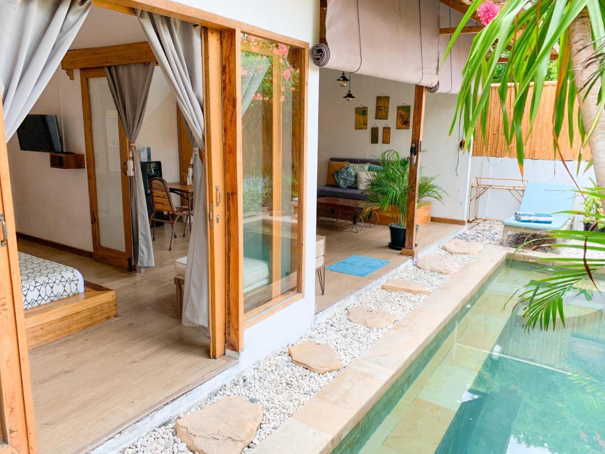 Villa Casa Koko Gili Air Eksteriør billede