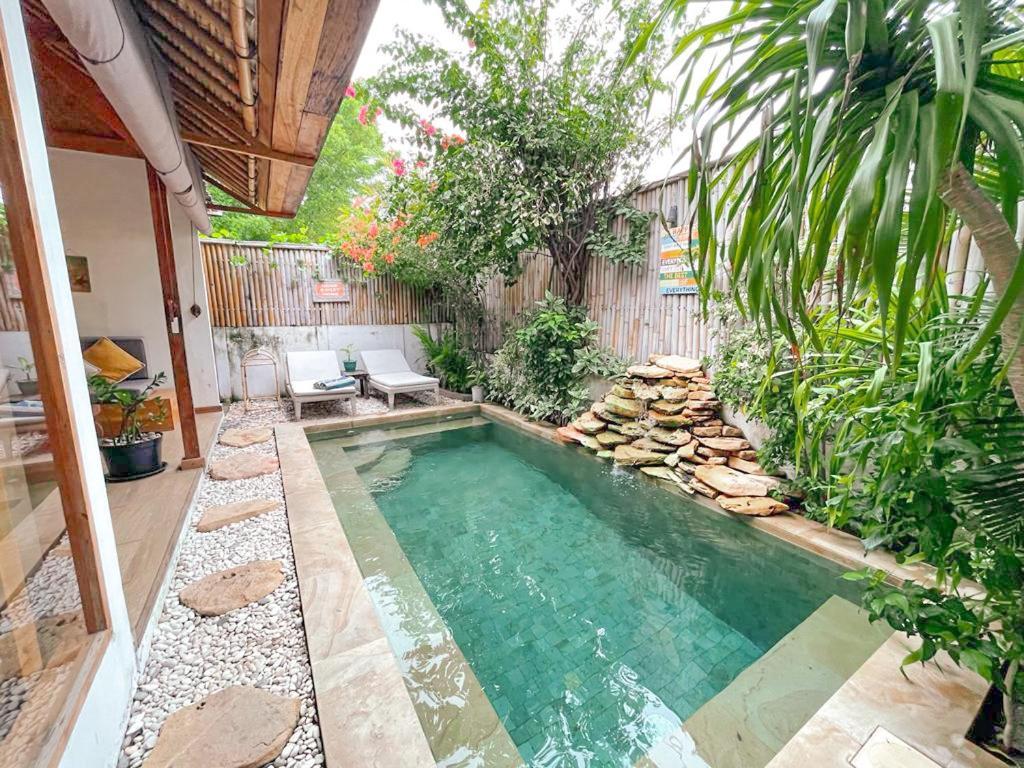 Villa Casa Koko Gili Air Eksteriør billede