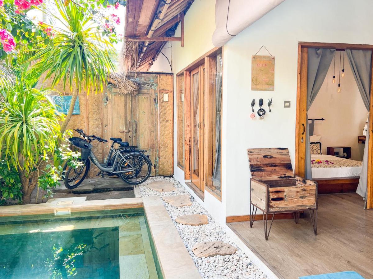 Villa Casa Koko Gili Air Eksteriør billede