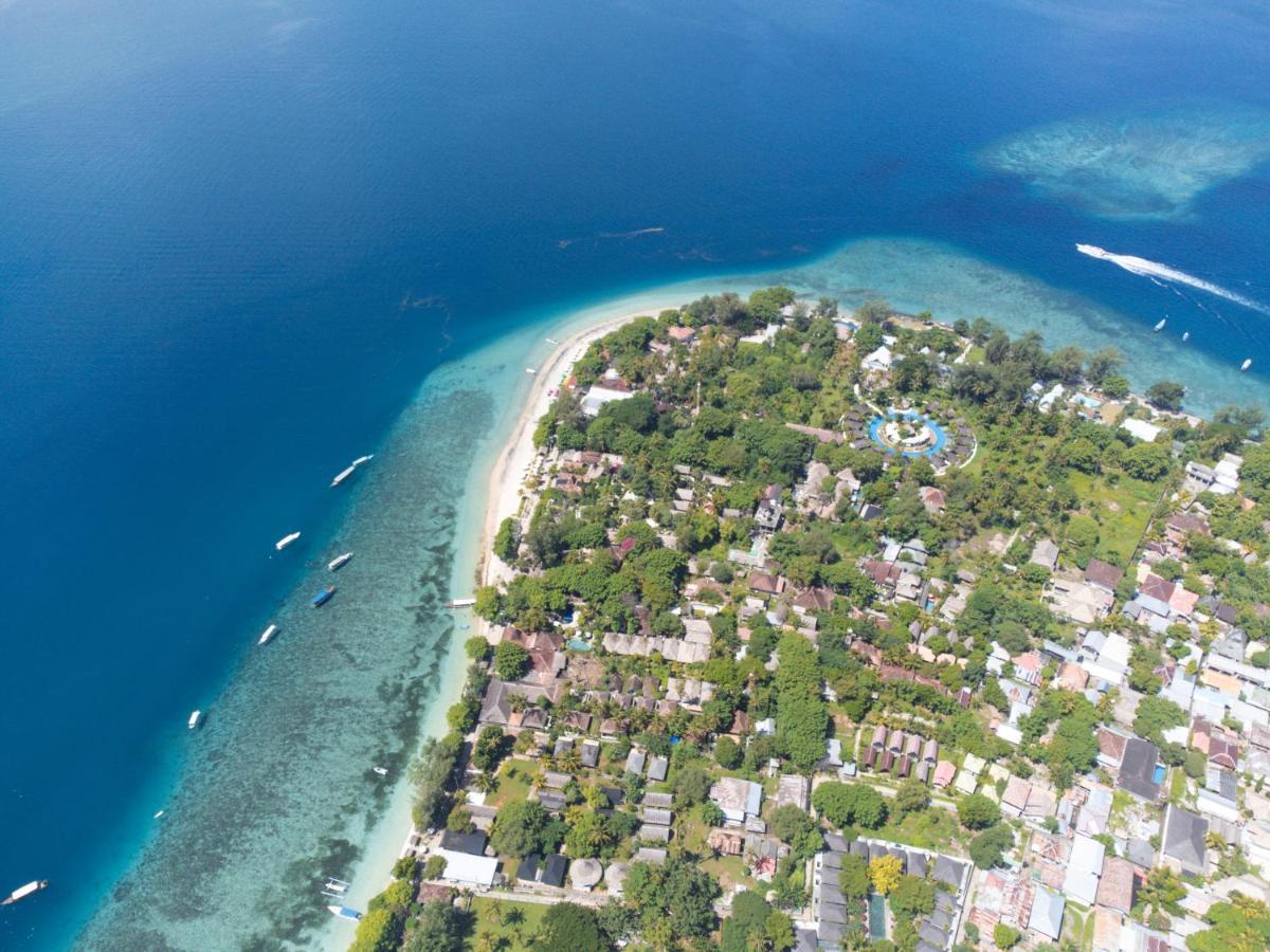 Villa Casa Koko Gili Air Eksteriør billede