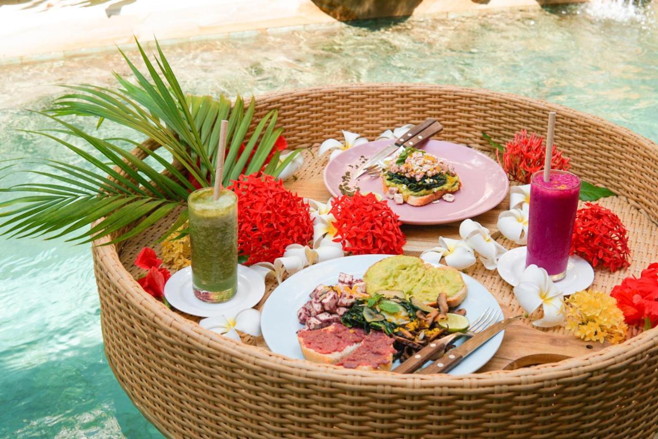Villa Casa Koko Gili Air Eksteriør billede